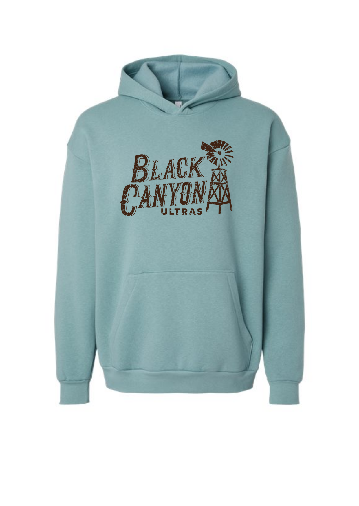 2026 Black Canyon Ultras Hoodie | Aravaipa Shop