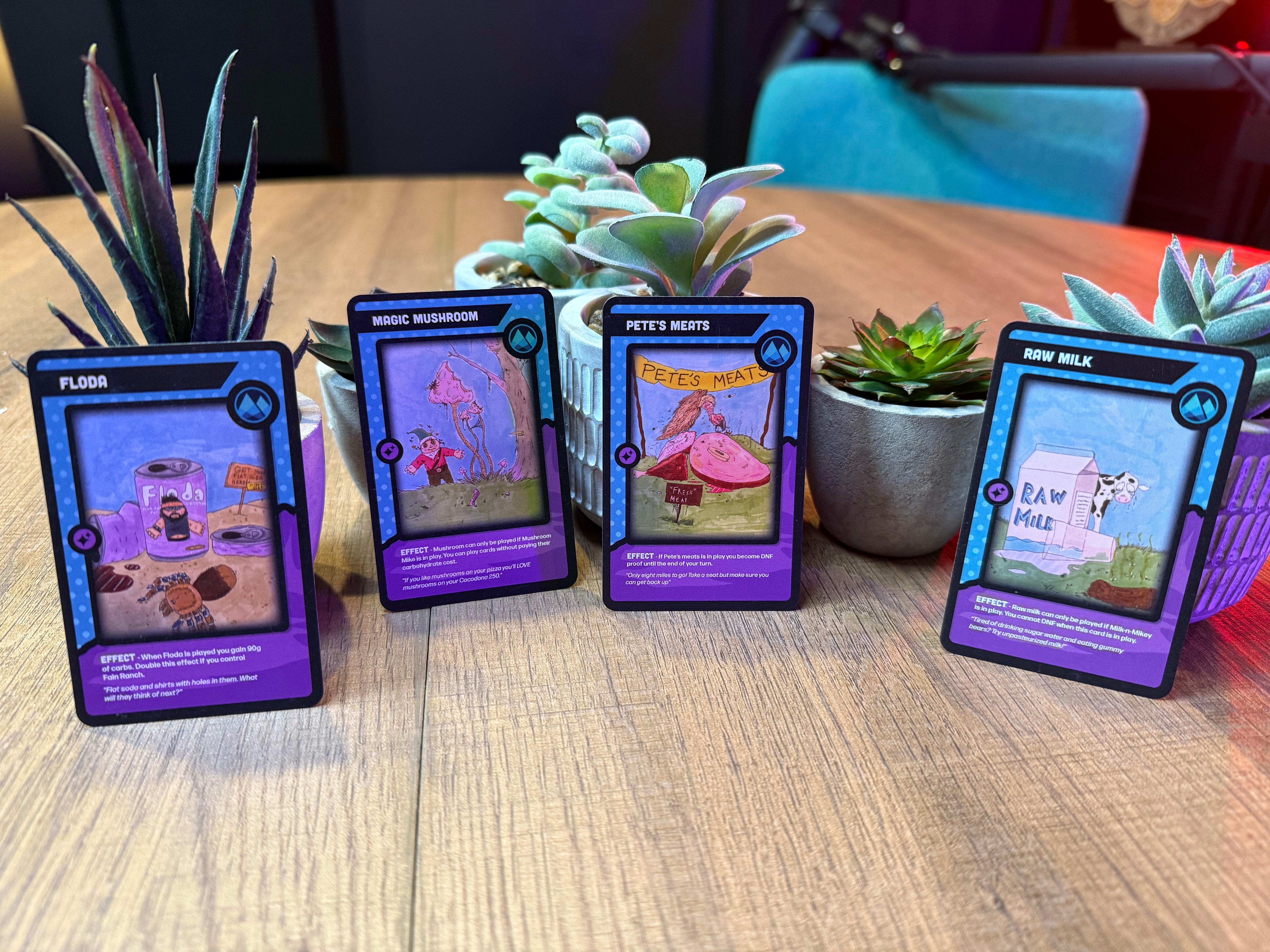 ドラコ・マルフォイ & アルバス・ダンブルドア トレーディングカード Cocodona Trading Card Pack | Aravaipa Shop