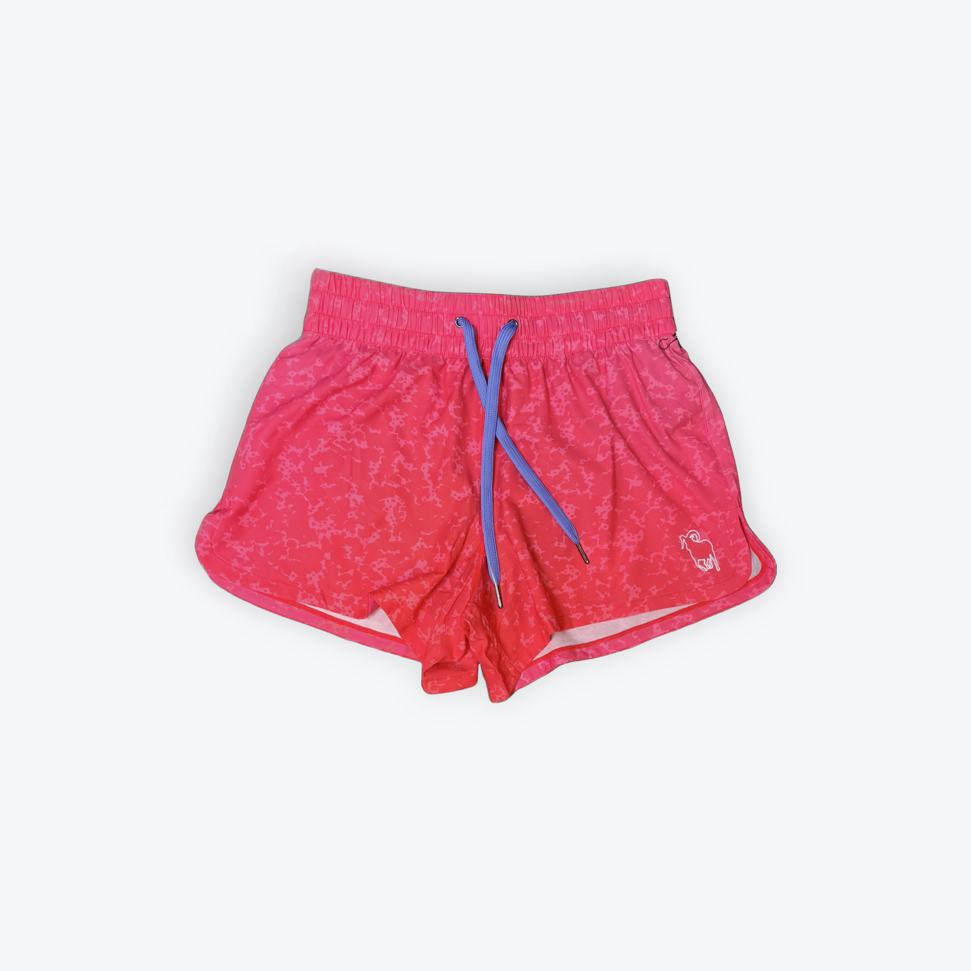 Women s 4 essential running short run steep get high
