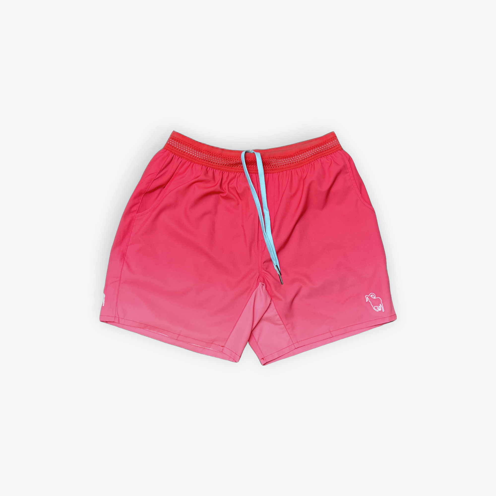 Mens High Point 7 2-in-1 Shorts
